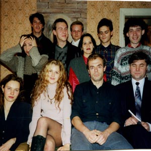 1995 г. "Конкурс красоты".