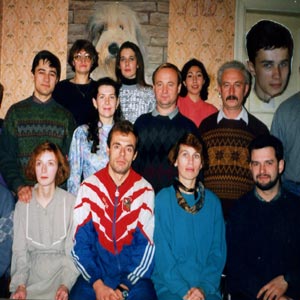 1996 г. Тяга к знаниям возрастает.